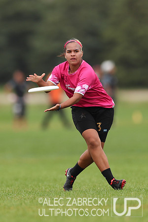 USAU International Club Championships US Open. August 2, 2019.