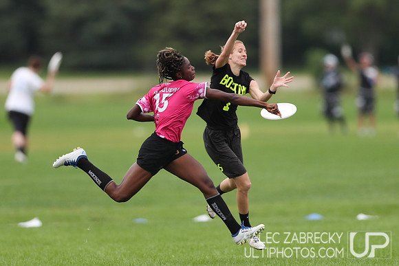 USAU International Club Championships US Open. August 2, 2019.