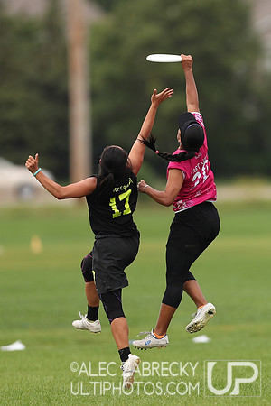 USAU International Club Championships US Open. August 2, 2019.
