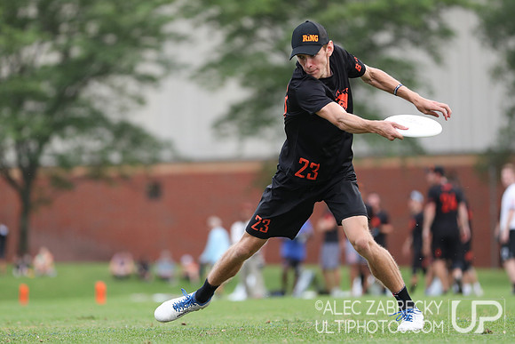 USAU International Club Championships US Open. August 2, 2019.