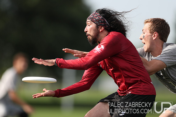 USAU International Club Championships US Open. August 2, 2019.