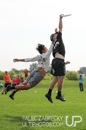 USAU International Club Championships US Open. August 2, 2019.