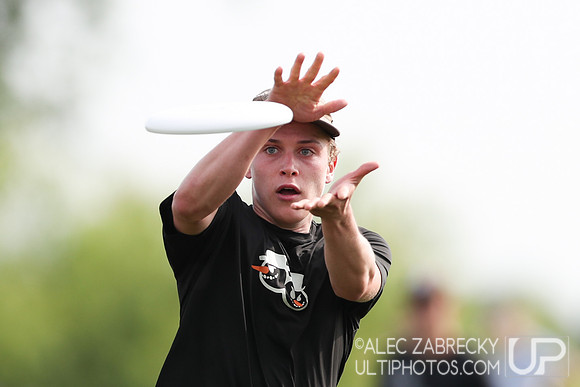 USAU International Club Championships US Open. August 2, 2019.