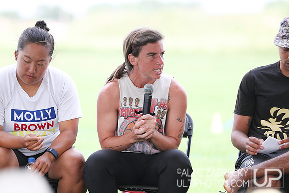 USAU International Club Championships US Open. August 2, 2019.