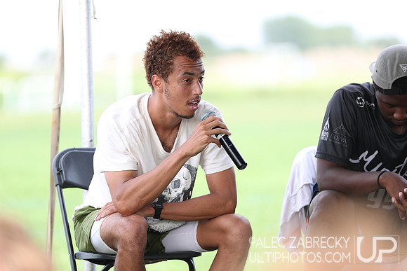 USAU International Club Championships US Open. August 2, 2019.