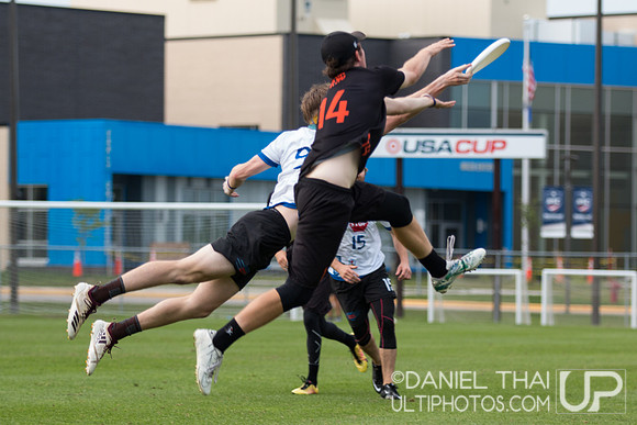US Open 2019 - International Club Championships