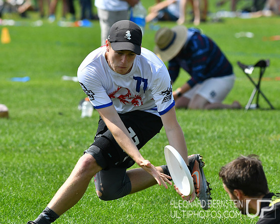 Pool Play - ICC - US Open 2019
