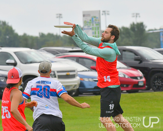 Pool Play - ICC - US Open 2019