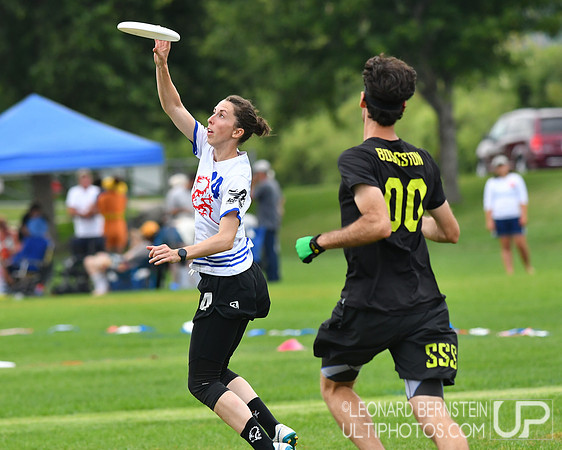 Pool Play - ICC - US Open 2019