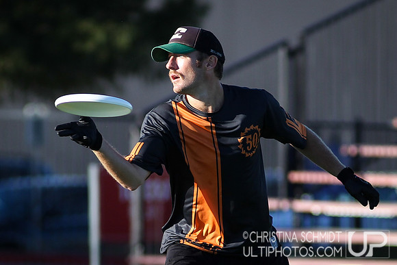 USA Ultimate National Championships 2014 - Thursday