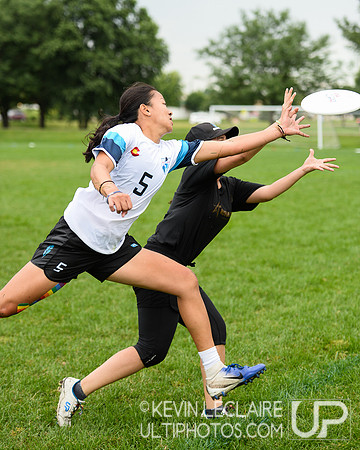 2019 ICC Quarterfinals