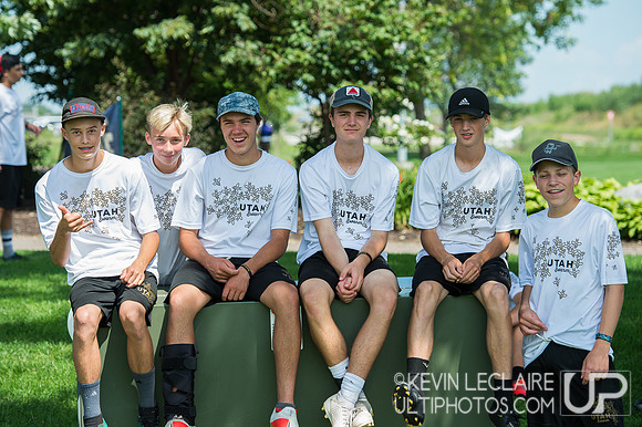 2019 YCC Saturday Pool Play