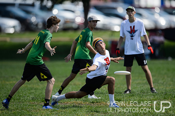 2019 YCC Saturday Pool Play
