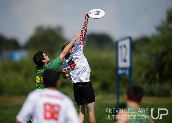 2019 YCC Saturday Pool Play