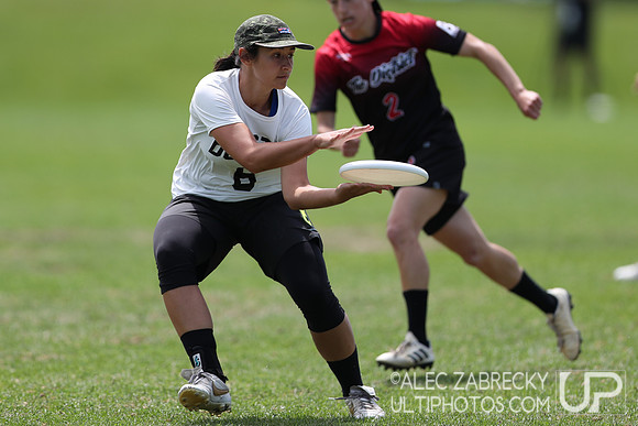 USAU International Club Championships US Open. August 3, 2019.