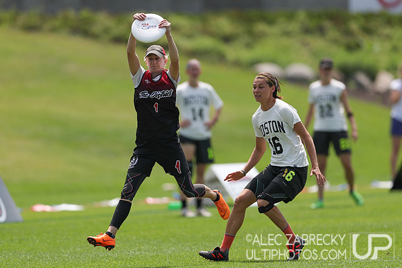 USAU International Club Championships US Open. August 3, 2019.