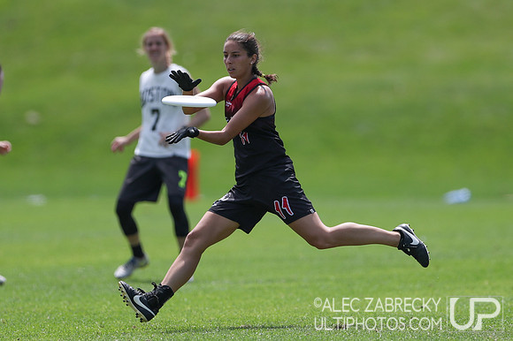 USAU International Club Championships US Open. August 3, 2019.