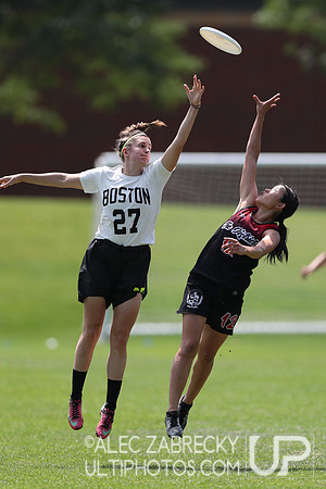 USAU International Club Championships US Open. August 3, 2019.