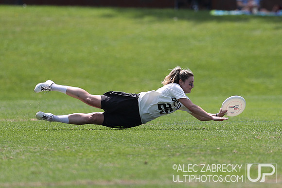 USAU International Club Championships US Open. August 3, 2019.