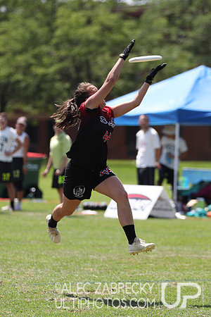 USAU International Club Championships US Open. August 3, 2019.