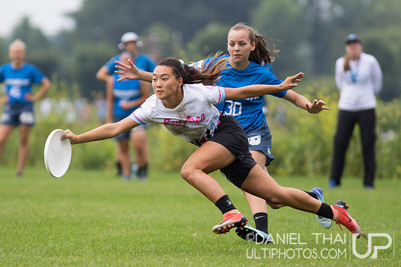 US Open Youth Club Championships 2019 - Pool Play