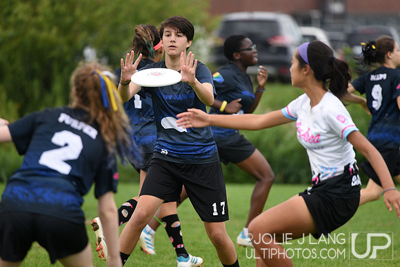 Pool Play - YCC - US Open 2019