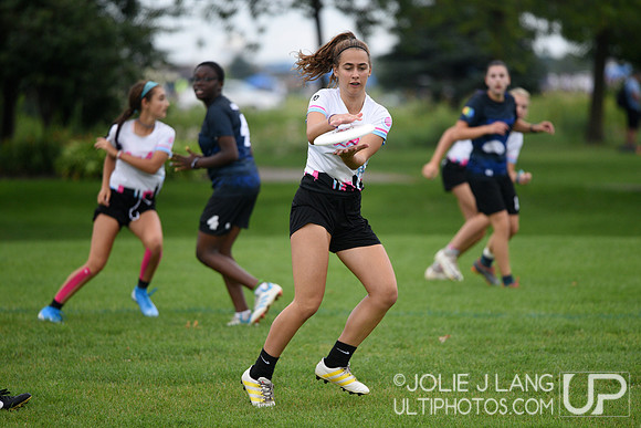 Pool Play - YCC - US Open 2019