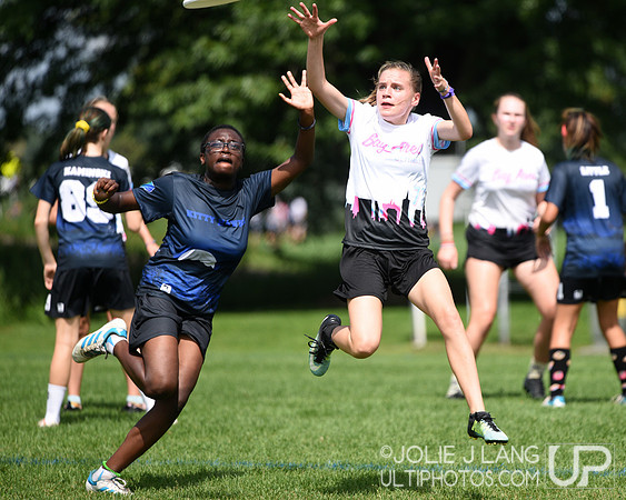 Pool Play - YCC - US Open 2019