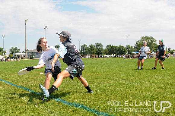Pool Play - YCC - US Open 2019