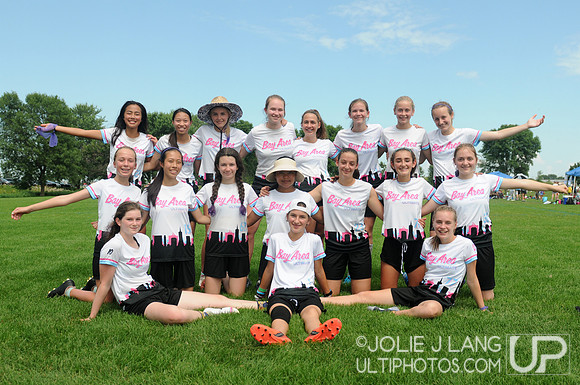 Pool Play - YCC - US Open 2019