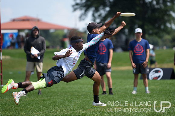 Pool Play - YCC - US Open 2019