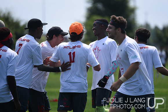 Pool Play - YCC - US Open 2019