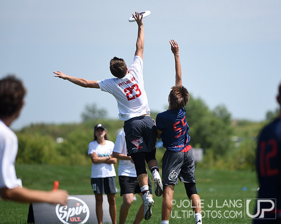 Pool Play - YCC - US Open 2019