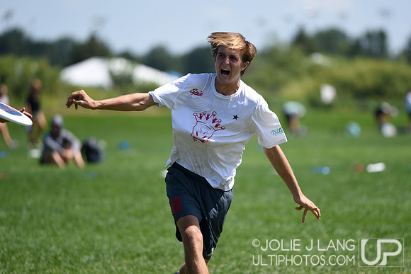 Pool Play - YCC - US Open 2019