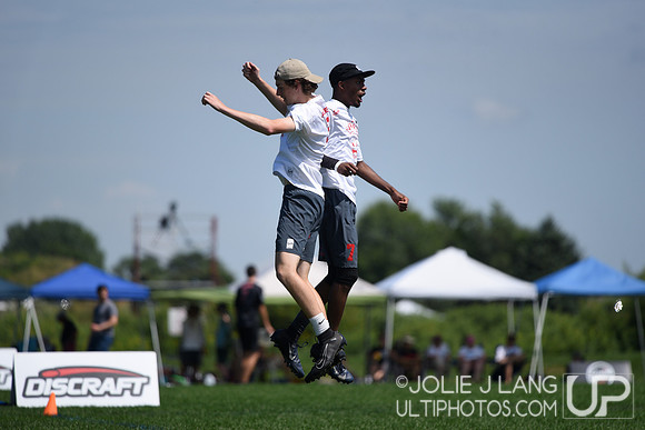 Pool Play - YCC - US Open 2019