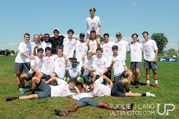 Pool Play - YCC - US Open 2019
