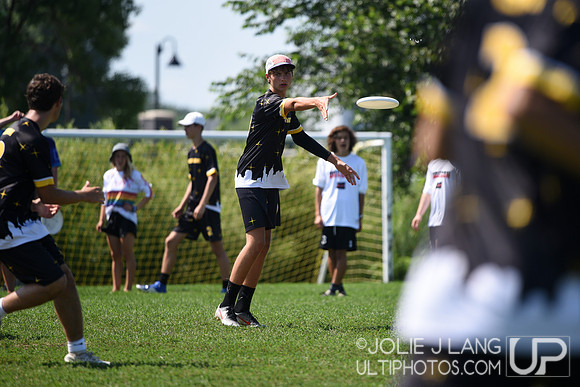 Pool Play - YCC - US Open 2019