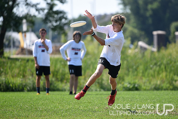 Pool Play - YCC - US Open 2019