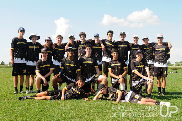 Pool Play - YCC - US Open 2019