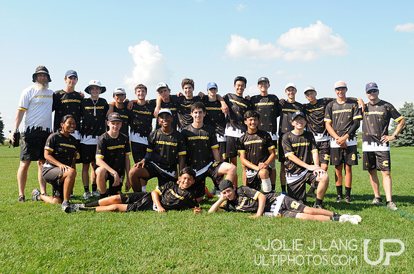 Pool Play - YCC - US Open 2019