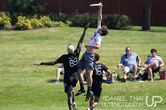 US Open 2019 - International Club Championships