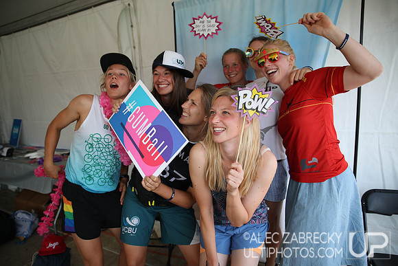 USAU Youth Club Championships US Open. August 3, 2019.