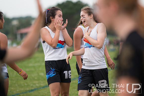 US Open Youth Club Championships 2019 - Pool Play