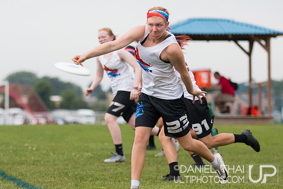 US Open Youth Club Championships 2019 - Pool Play
