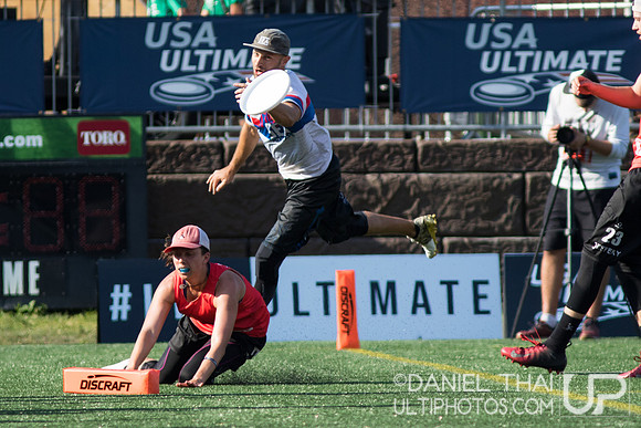 US Open 2019 - International Club Championships
