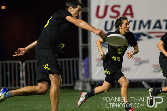 US Open 2019 - International Club Championships