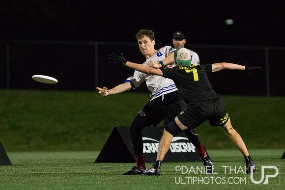 US Open 2019 - International Club Championships