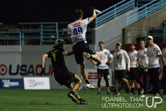 US Open 2019 - International Club Championships