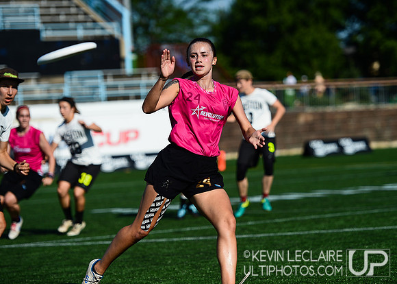 2019 ICC Revolution vs. Brute Squad Women's Championship Game
