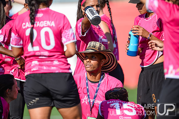 2019 ICC Revolution vs. Brute Squad Women's Championship Game